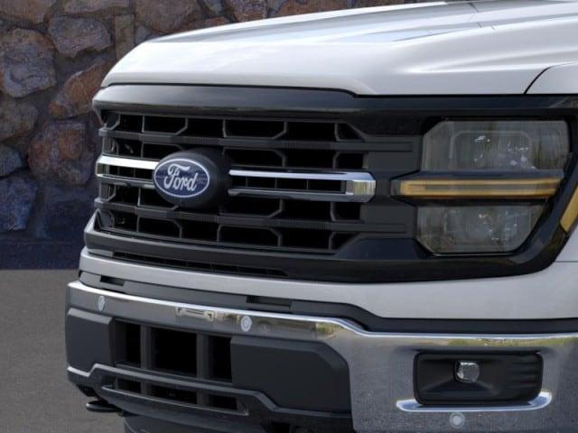 new 2024 Ford F-150 car, priced at $48,590