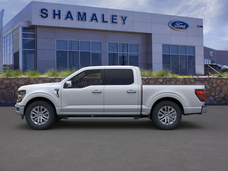 new 2024 Ford F-150 car, priced at $52,590