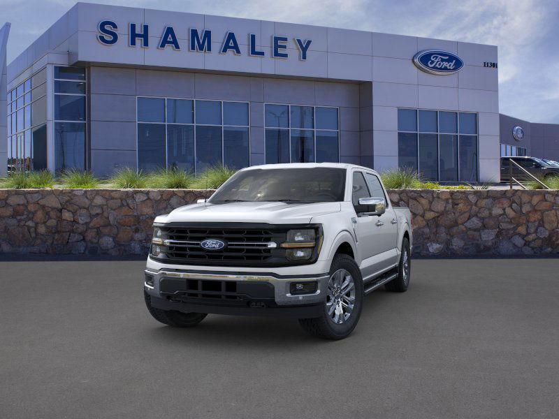 new 2024 Ford F-150 car, priced at $52,590