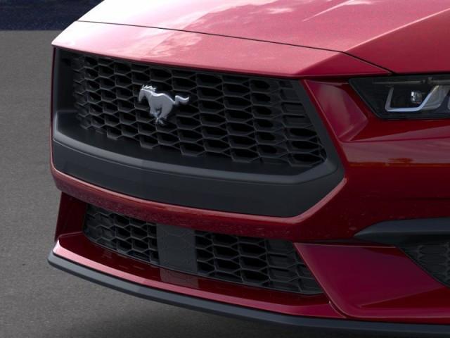 new 2025 Ford Mustang car, priced at $42,270