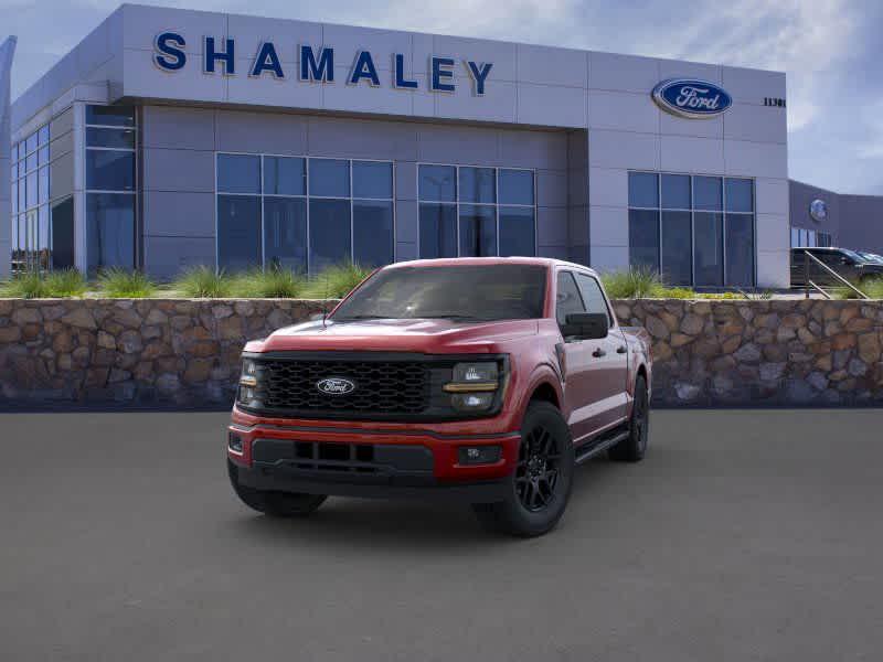 new 2025 Ford F-150 car, priced at $50,530