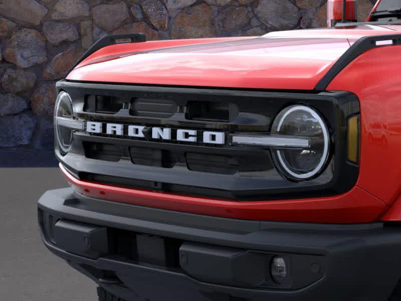 new 2024 Ford Bronco car, priced at $53,205