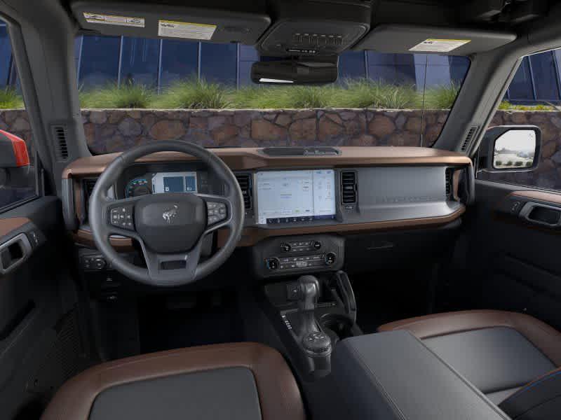 new 2024 Ford Bronco car, priced at $53,205