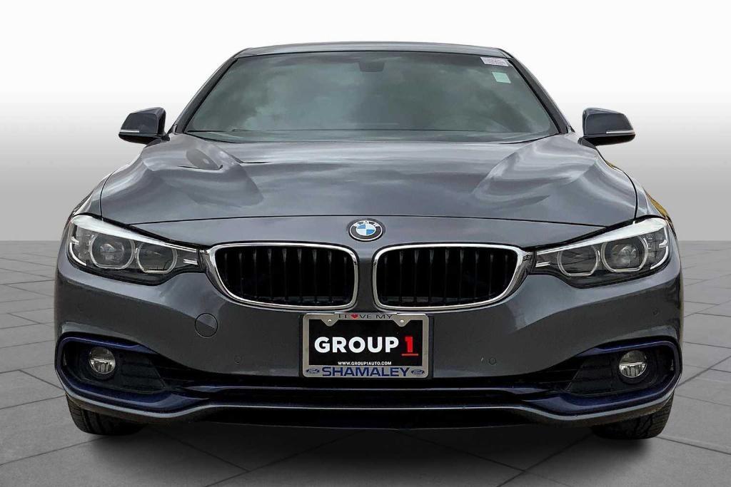 used 2019 BMW 430 Gran Coupe car, priced at $20,828