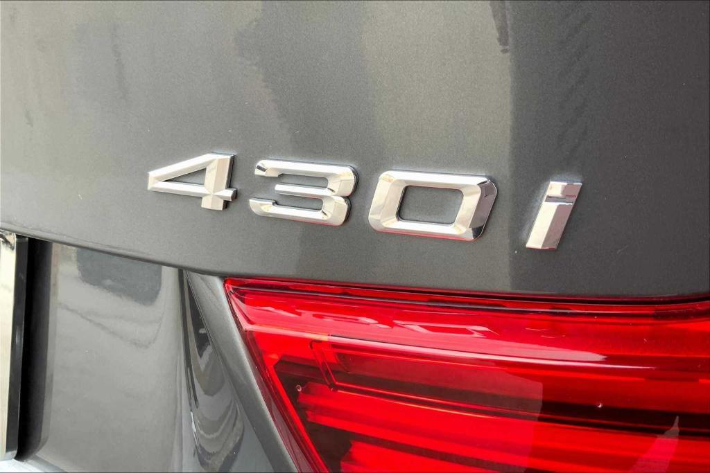 used 2019 BMW 430 Gran Coupe car, priced at $20,828