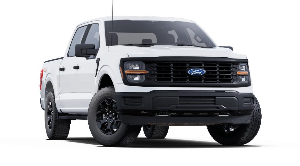 new 2025 Ford F-150 car, priced at $51,175