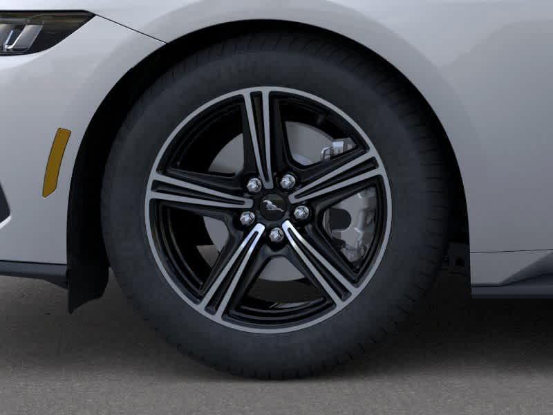 new 2025 Ford Mustang car, priced at $34,250