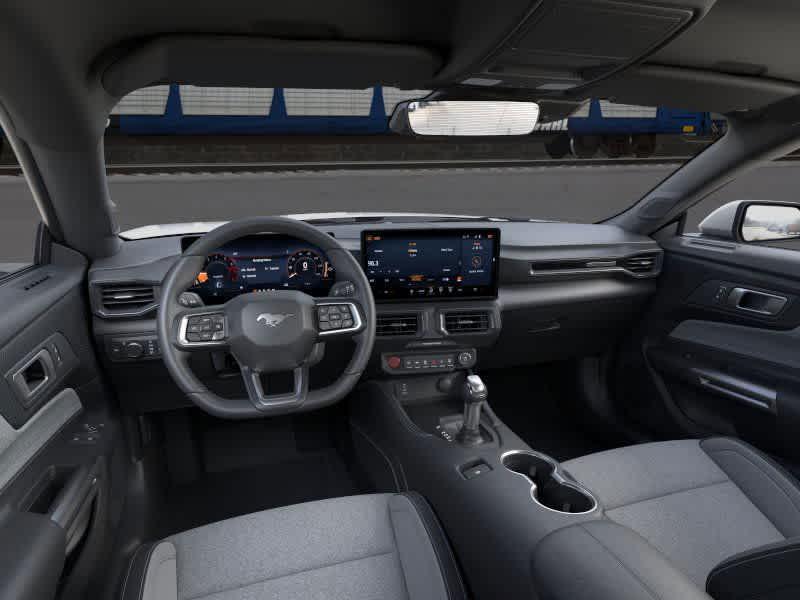 new 2025 Ford Mustang car, priced at $34,250