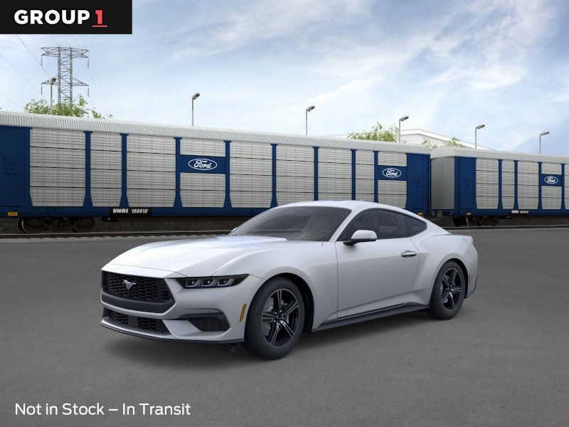 new 2025 Ford Mustang car, priced at $34,250
