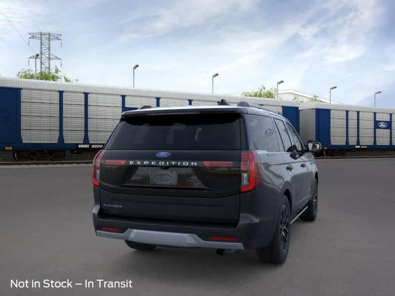 new 2025 Ford Expedition car, priced at $76,425