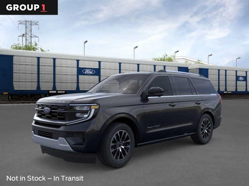 new 2025 Ford Expedition car, priced at $76,425