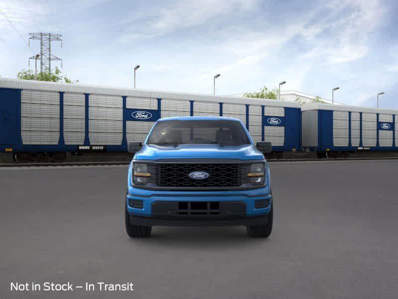 new 2025 Ford F-150 car, priced at $44,605