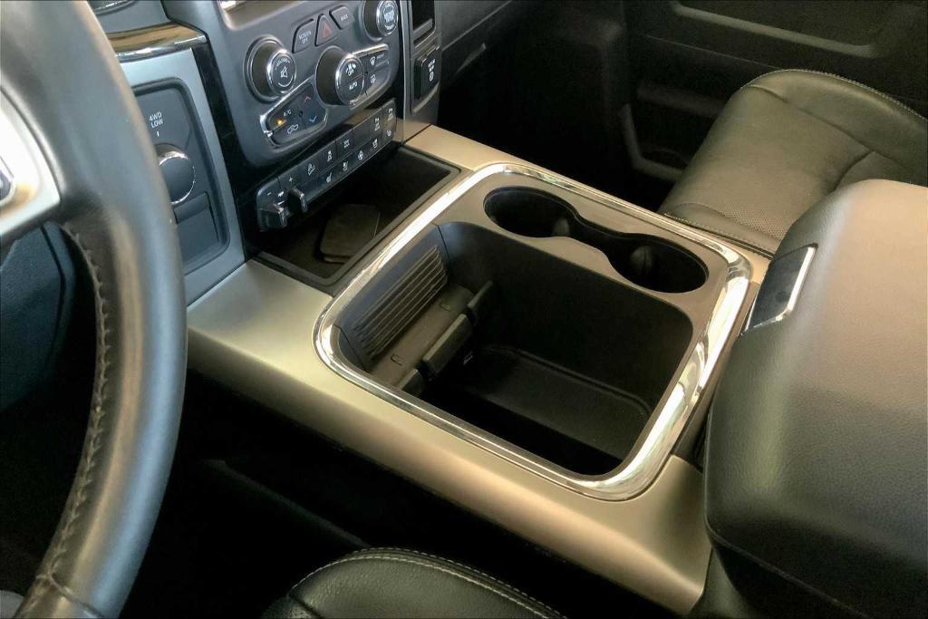 used 2018 Ram 2500 car, priced at $39,228