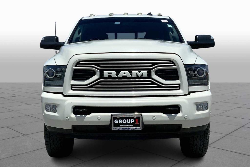used 2018 Ram 2500 car, priced at $39,228