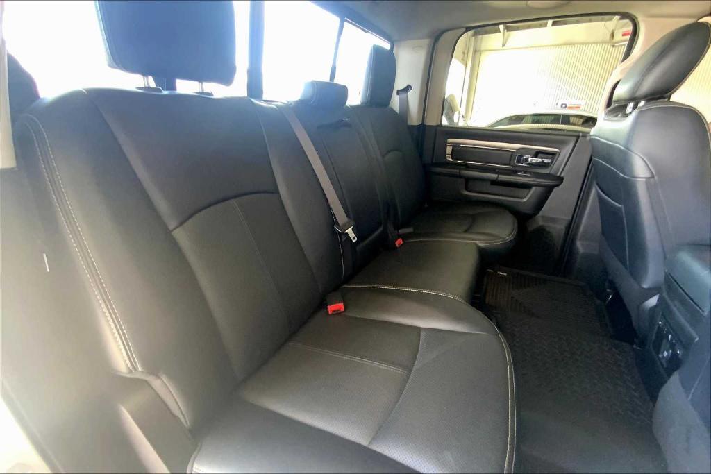 used 2018 Ram 2500 car, priced at $39,228