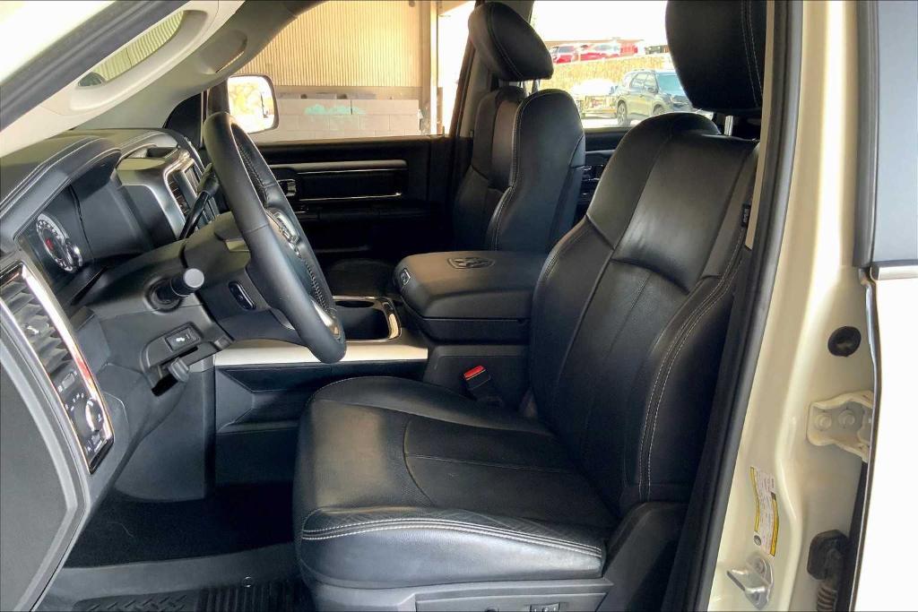 used 2018 Ram 2500 car, priced at $39,228