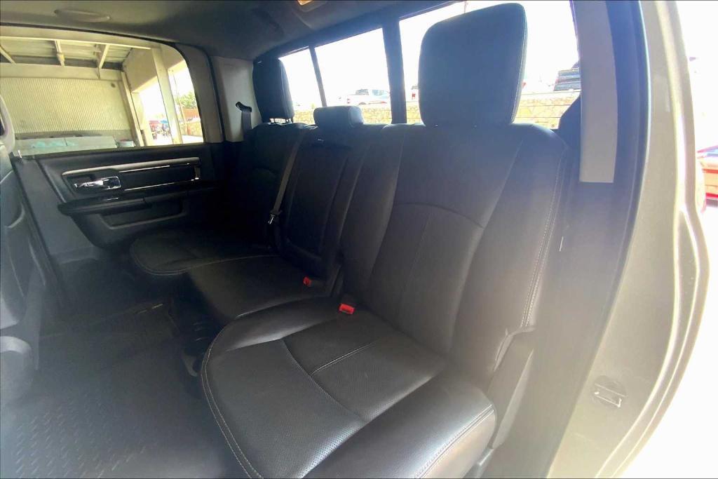 used 2018 Ram 2500 car, priced at $39,228