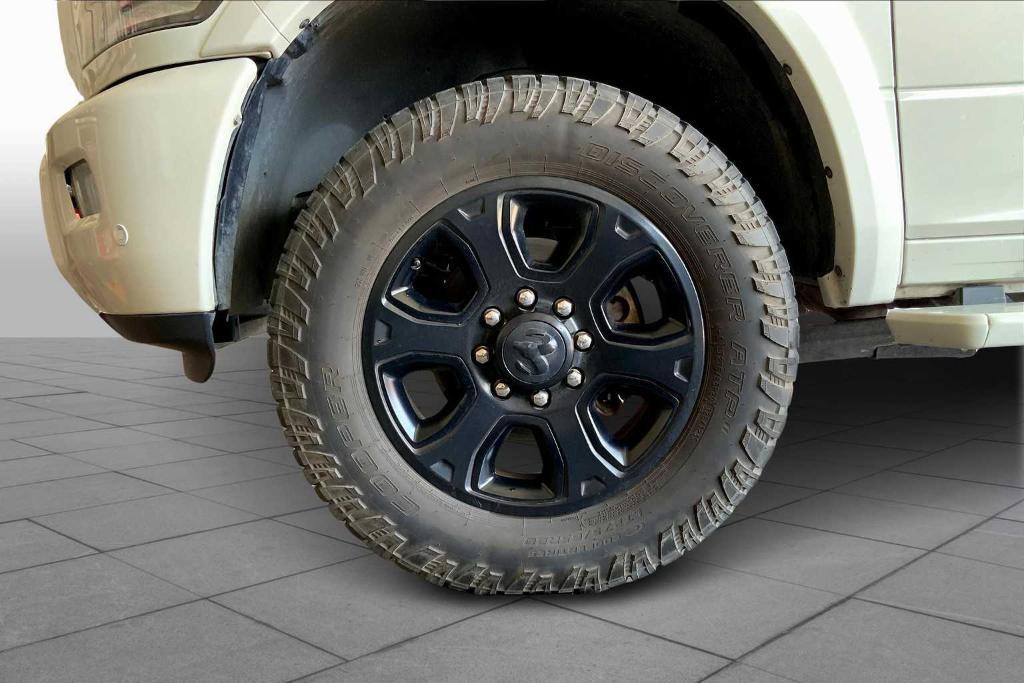 used 2018 Ram 2500 car, priced at $39,228