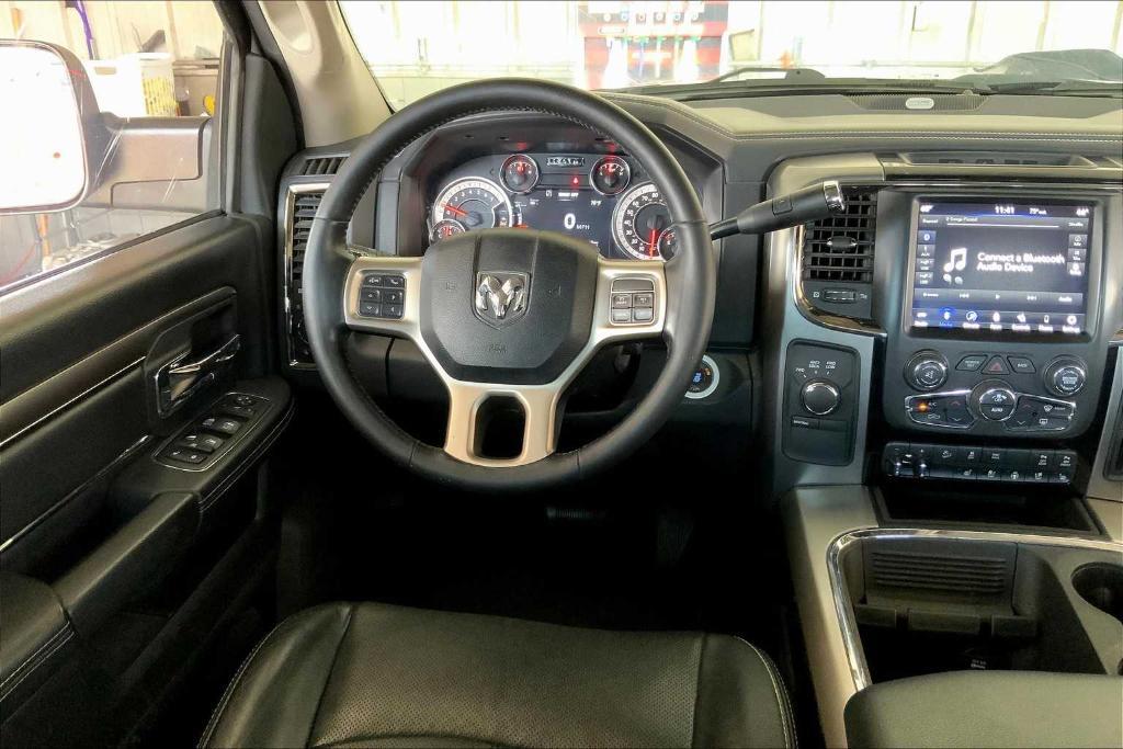 used 2018 Ram 2500 car, priced at $39,228