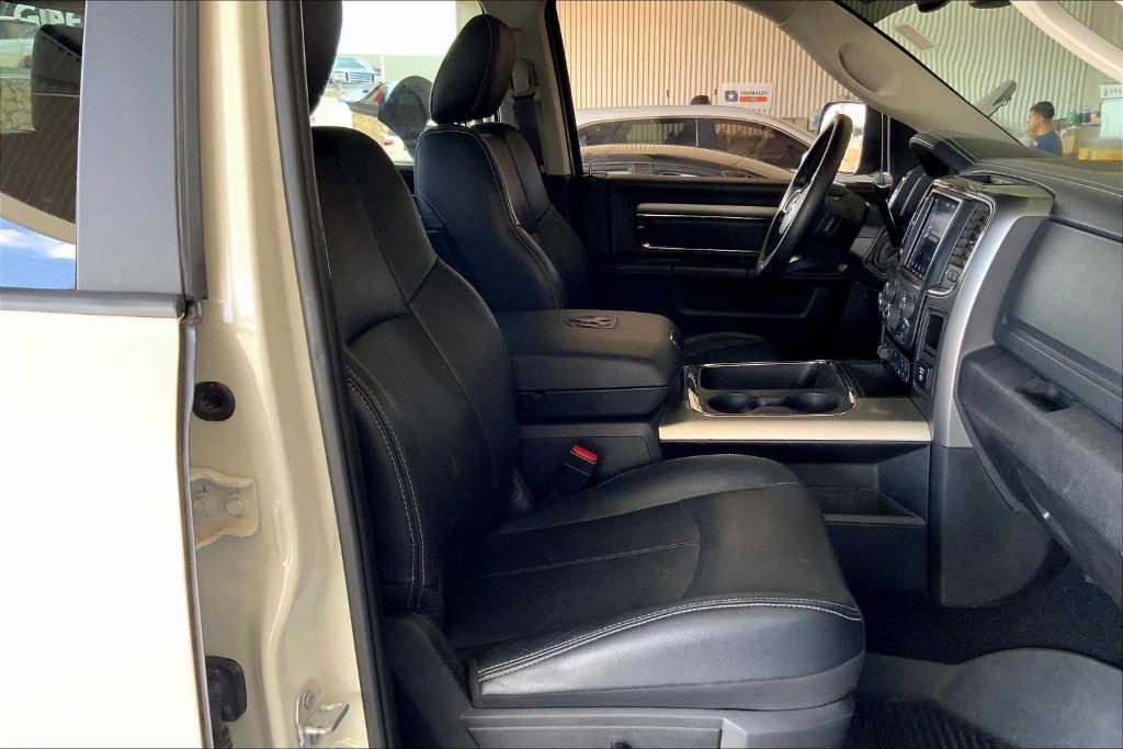 used 2018 Ram 2500 car, priced at $39,228