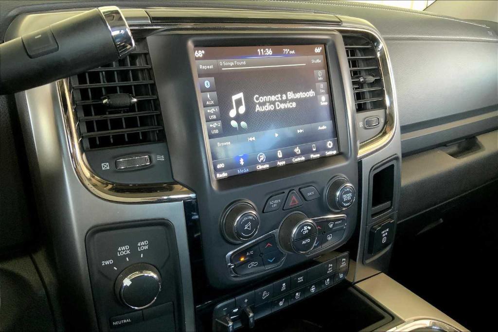 used 2018 Ram 2500 car, priced at $39,228