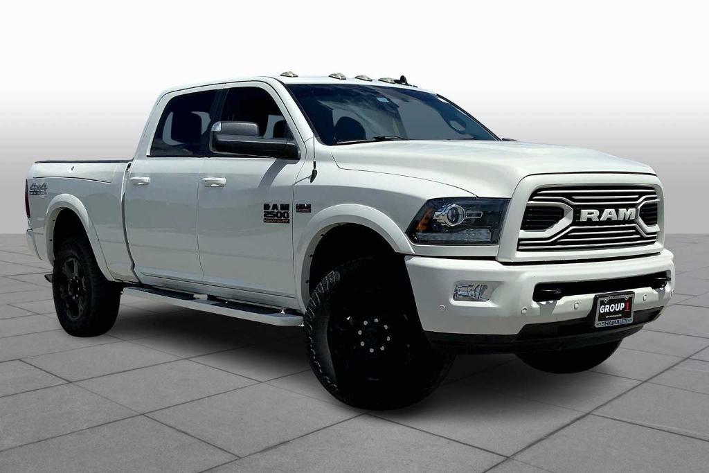used 2018 Ram 2500 car, priced at $39,228