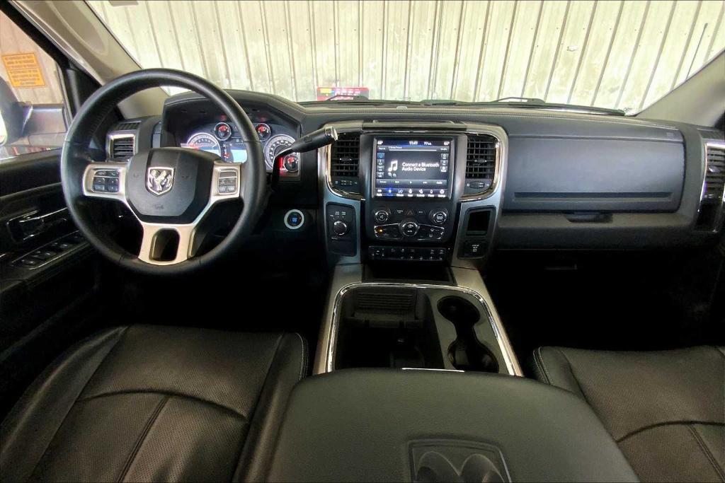 used 2018 Ram 2500 car, priced at $39,228
