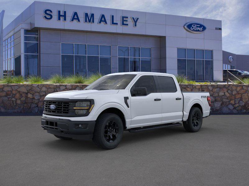 new 2024 Ford F-150 car, priced at $49,890