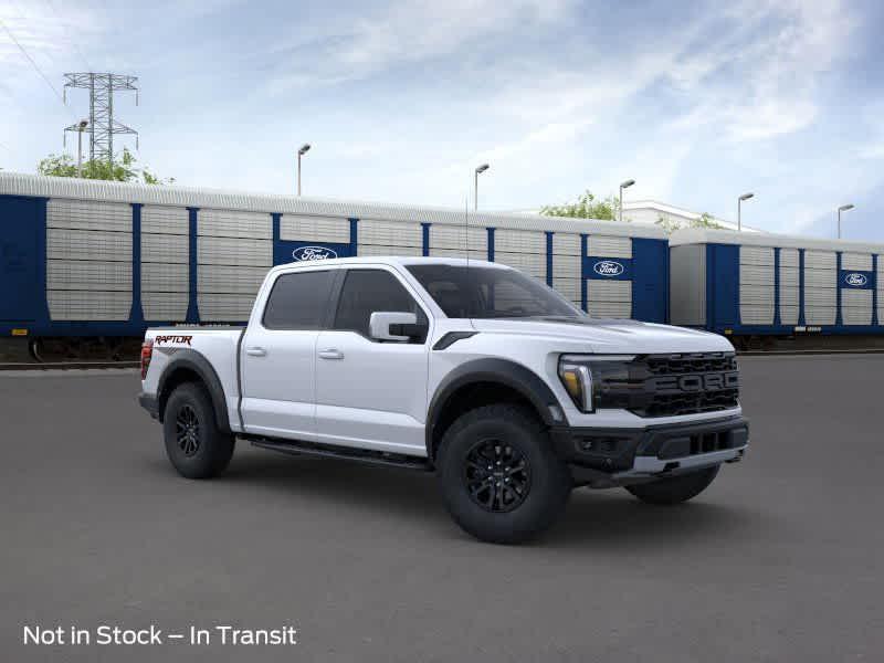 new 2025 Ford F-150 car, priced at $84,290