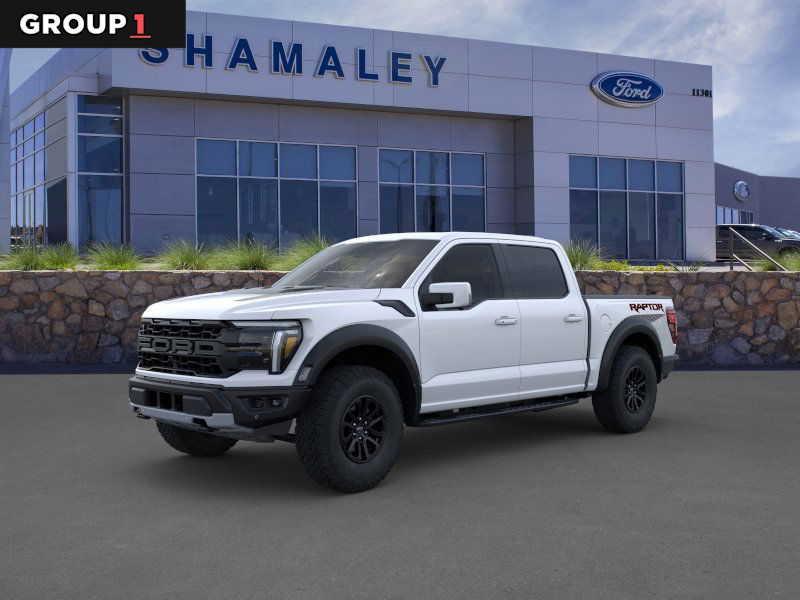 new 2025 Ford F-150 car, priced at $84,290