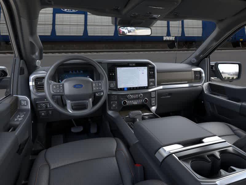 new 2025 Ford F-150 car, priced at $75,410