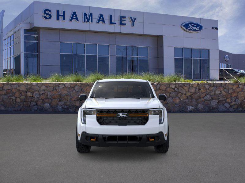 new 2025 Ford Maverick car, priced at $41,295