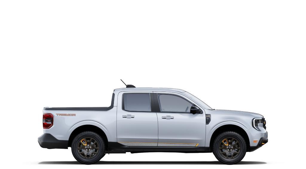 new 2025 Ford Maverick car, priced at $41,295