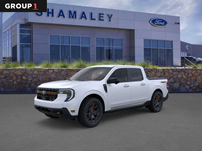 new 2025 Ford Maverick car, priced at $41,295