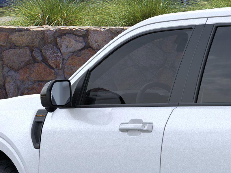 new 2025 Ford Maverick car, priced at $41,295