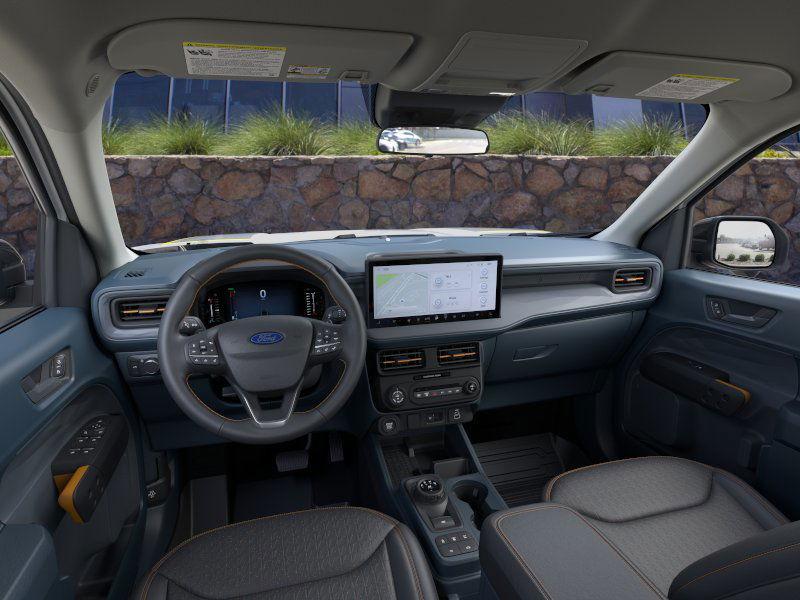 new 2025 Ford Maverick car, priced at $41,295