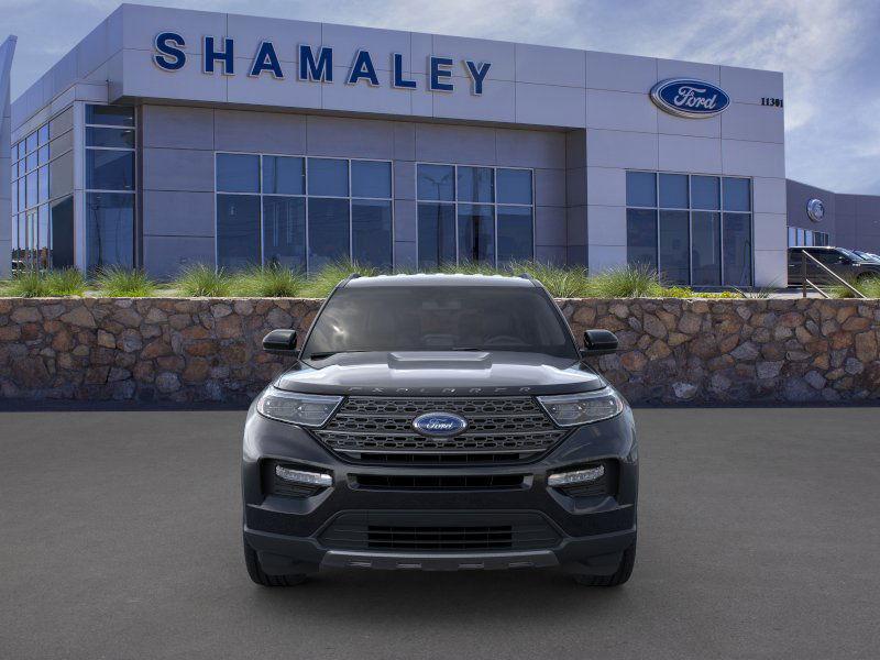 new 2024 Ford Explorer car, priced at $47,520