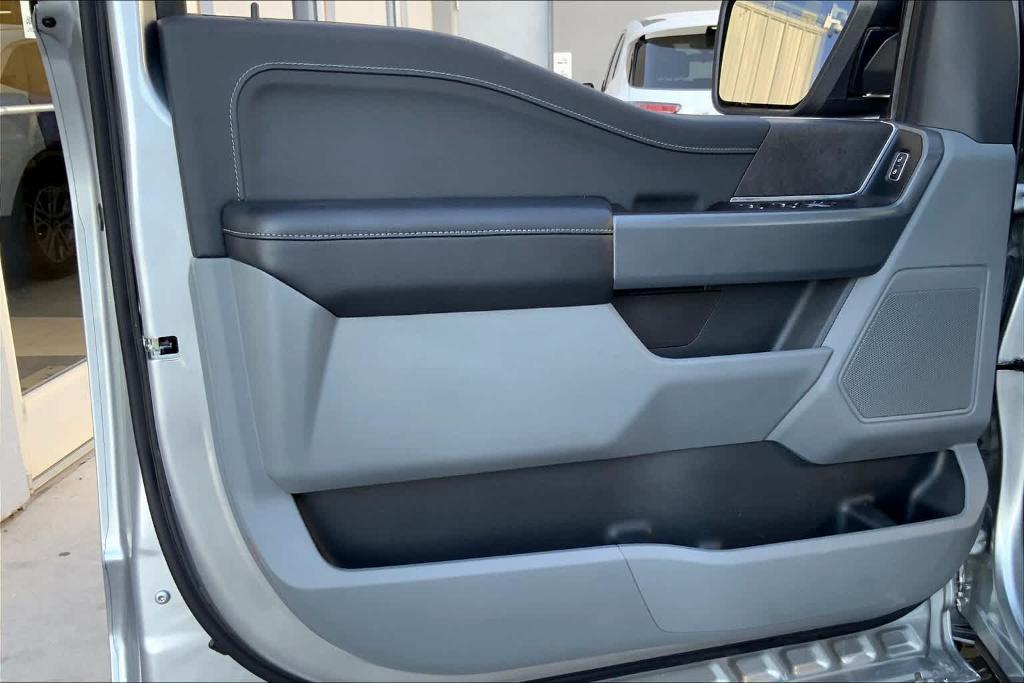 used 2024 Ford F-150 car, priced at $49,938