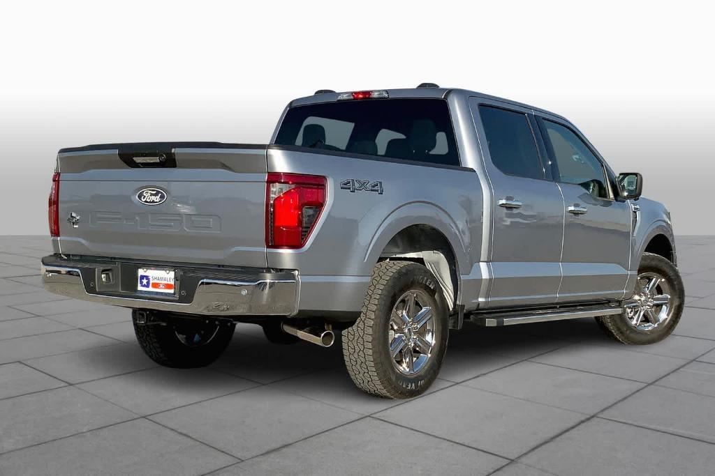 used 2024 Ford F-150 car, priced at $49,938