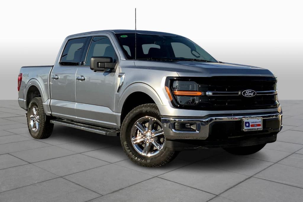 used 2024 Ford F-150 car, priced at $49,938