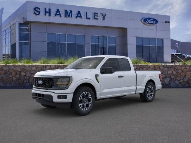 new 2024 Ford F-150 car, priced at $37,995