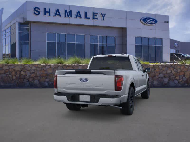 new 2025 Ford F-150 car, priced at $39,160