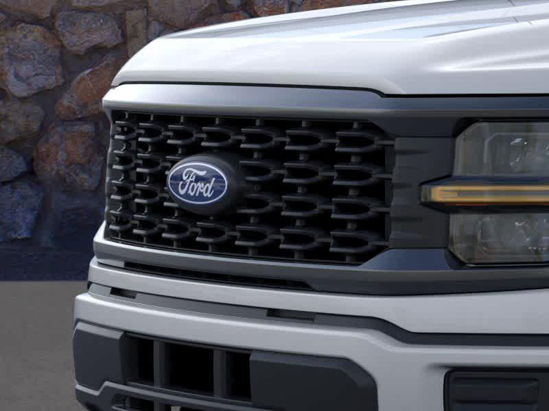 new 2025 Ford F-150 car, priced at $43,910