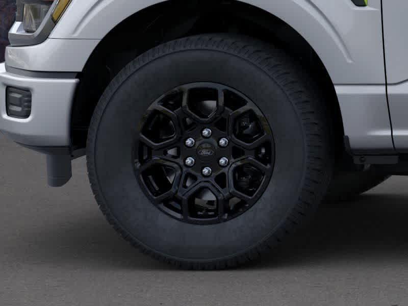 new 2025 Ford F-150 car, priced at $43,910