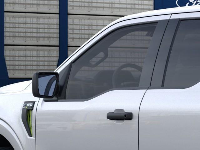 new 2025 Ford F-150 car, priced at $43,910