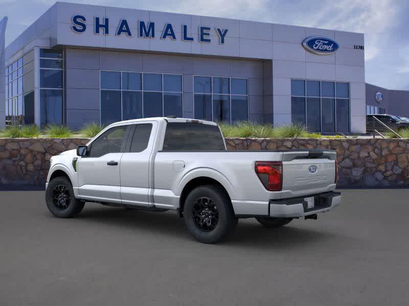 new 2025 Ford F-150 car, priced at $43,910