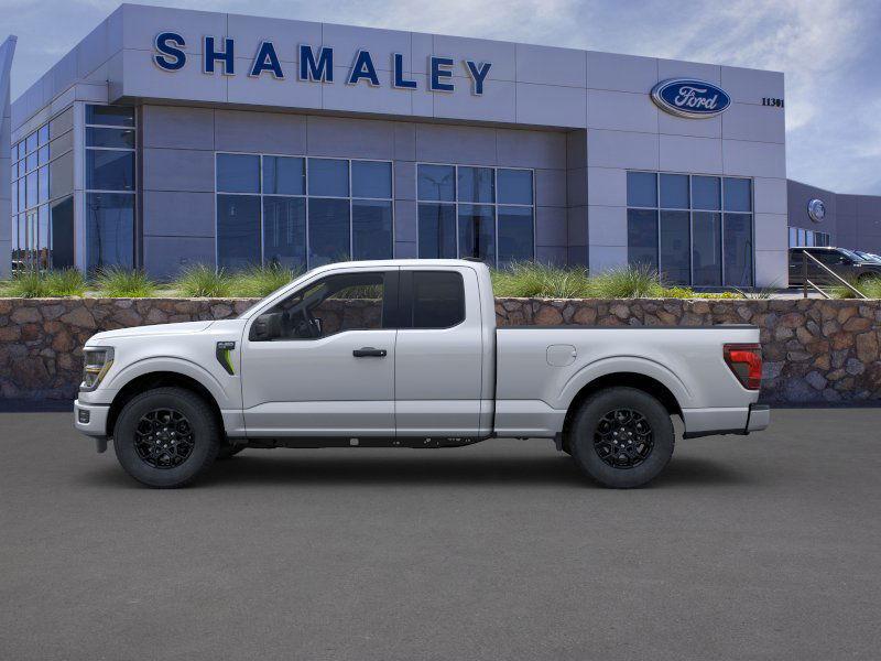 new 2025 Ford F-150 car, priced at $43,910