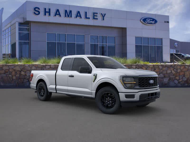 new 2025 Ford F-150 car, priced at $43,910