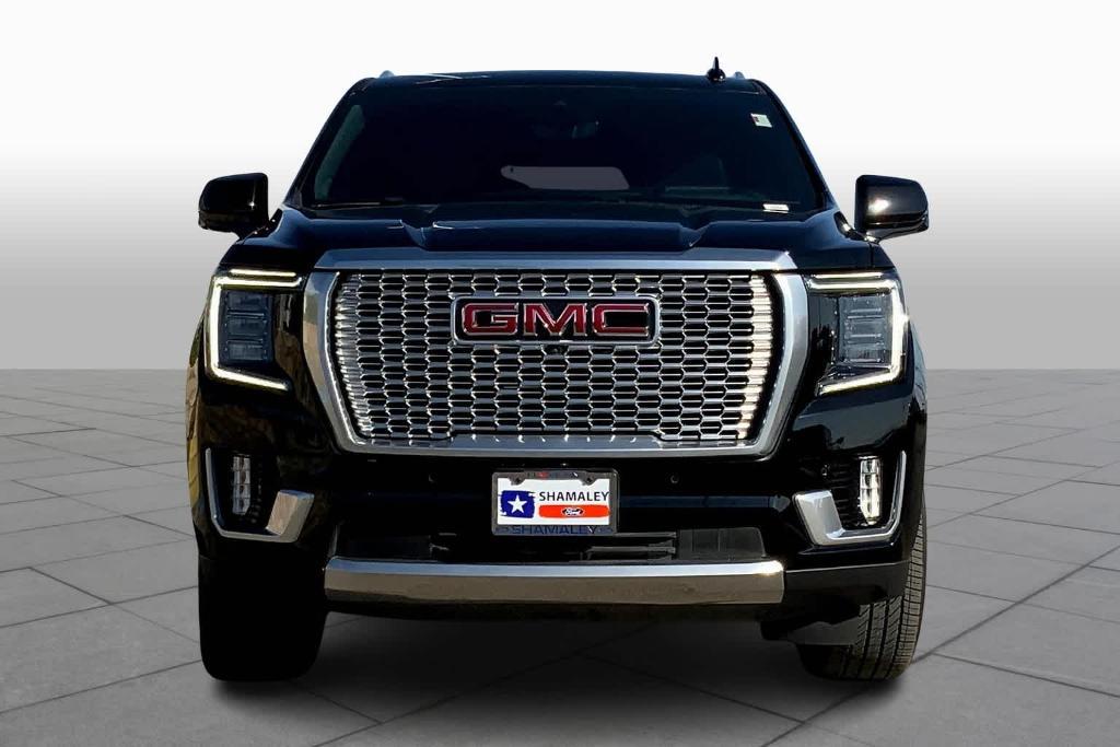 used 2023 GMC Yukon car, priced at $67,538