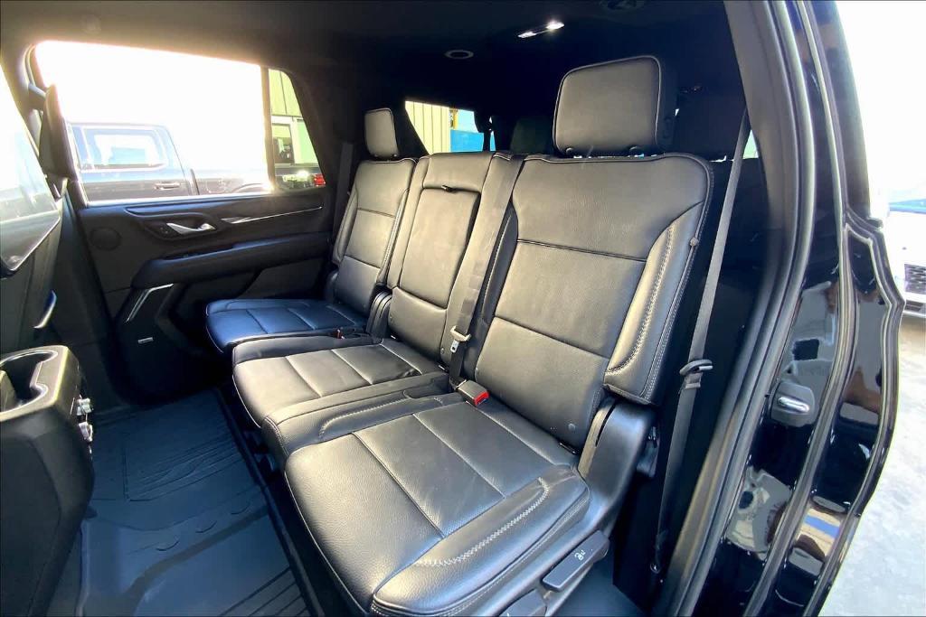 used 2023 GMC Yukon car, priced at $67,538